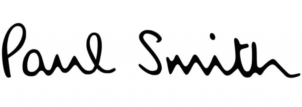 paul smith brand logo font