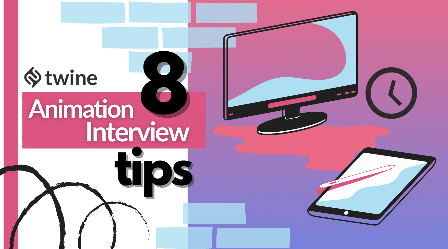 twine thumbnail How to Nail an Animation Interview: 8 Quick Tips