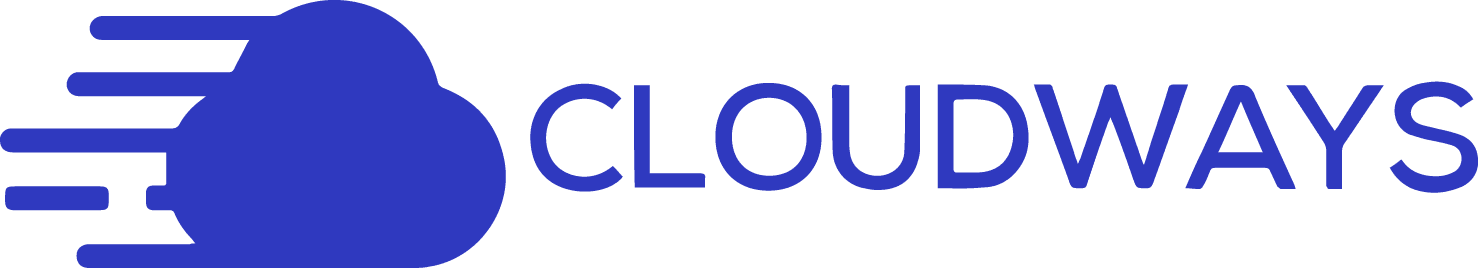 cloudways logo for bfcm deal