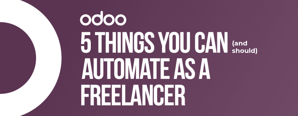 odoo twine thumbnail 5 things you can and should automate as a freelancer