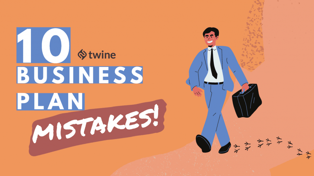 10 mistakes to avoid in your 5-year business plan twine thumbnail