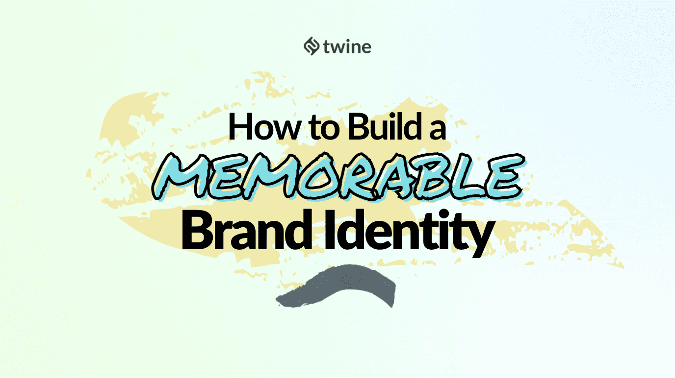 twine thumbnail how to build a memorable brand identity
