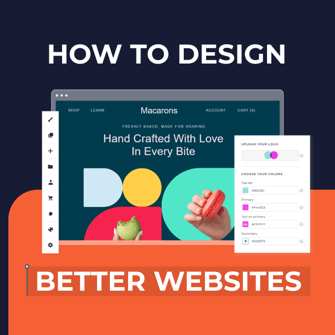 design better websites with duda
