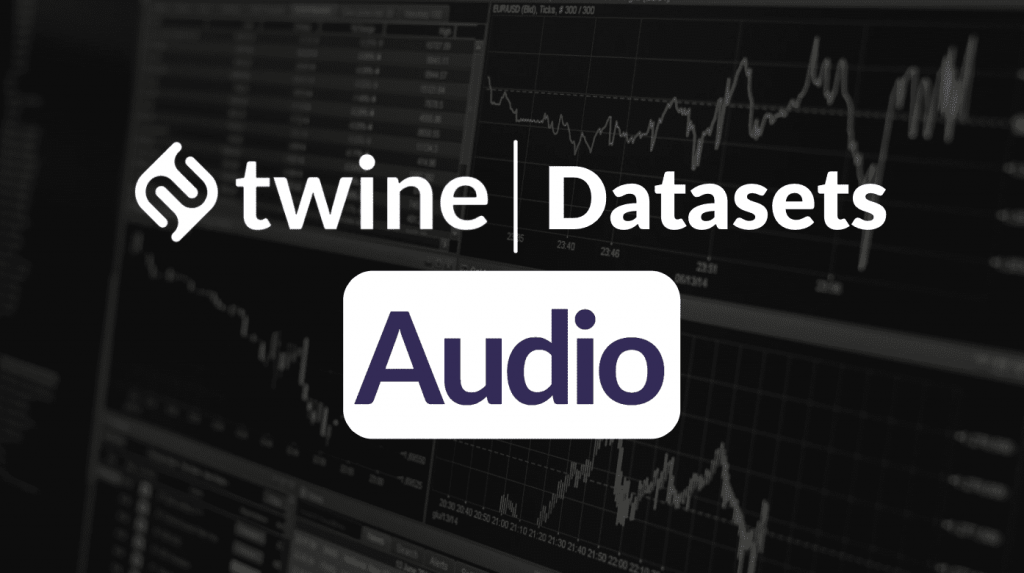 twine thumbnail audio datasets