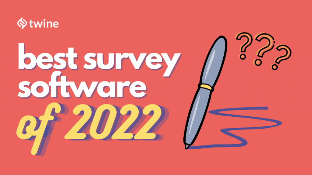 twine thumbnail best survey software of 2022