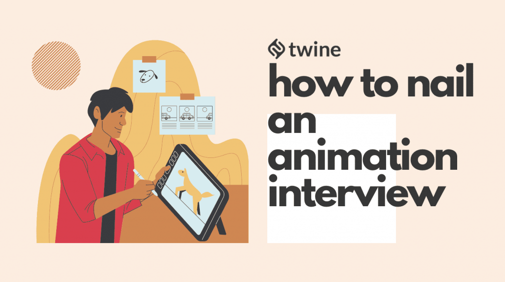 twine thumbnail how to nail an animation interview