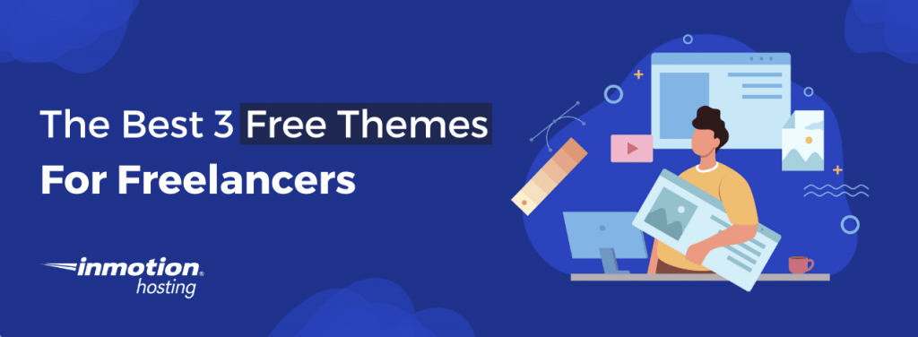 The Best 3 Free WordPress Themes for Freelancers twine thumbnail