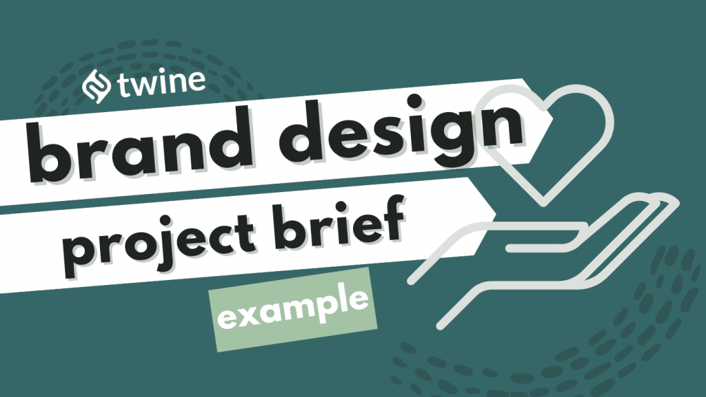 Example Brand Design Project Brief twine thumbnail
