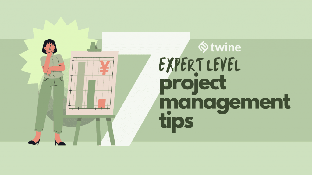 twine thumbnail 7 project management tips expert level