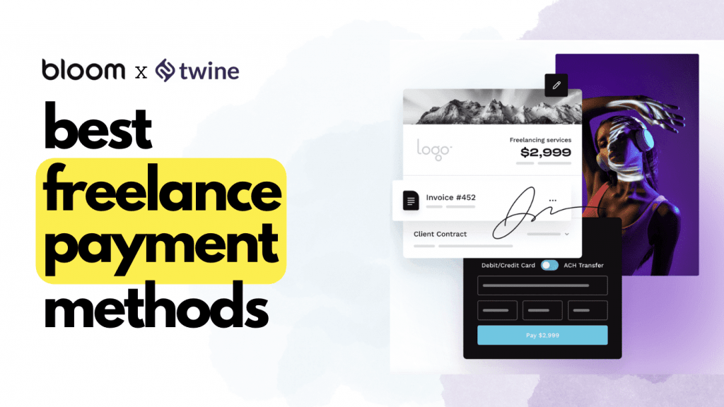 5 Best Freelance Payment Methods in 2022 twine thumbnail