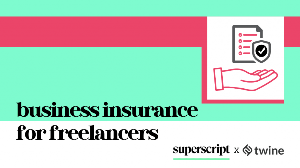 twine thumbnail business insurance for freelancers