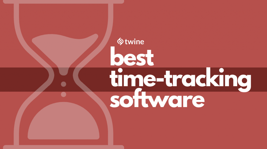 best time tracking software twine thumbnail