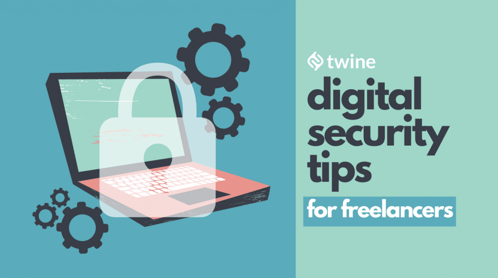 twine thumbnail digital security tips for freelancers