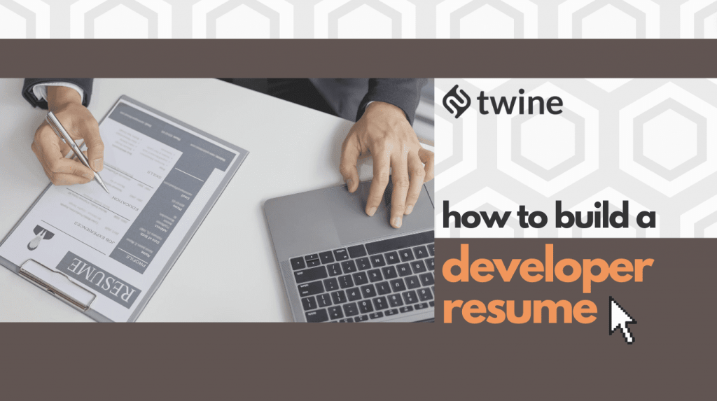 twine thumbnail how to build a freelance developer resume