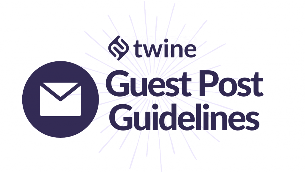 twine thumbnail guest post guidelines