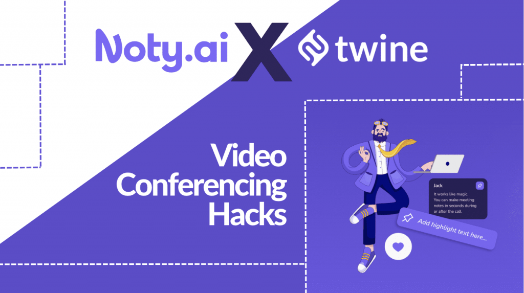 Top 5 Video Conferencing Hacks twine thumbnail