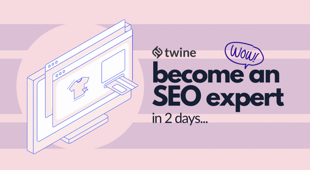 How to Become an SEO Freelancer in Just 2 Days twine thumbnail