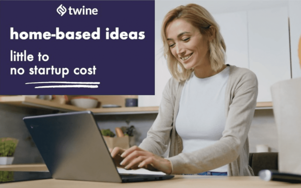 7 Home-Based Business Ideas That Require Little to No Startup Cost twine thumbnail
