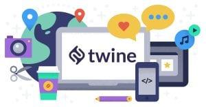 Twine Helps Write Briefs