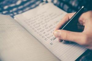 Start planning