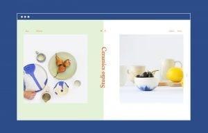 Freelance website design