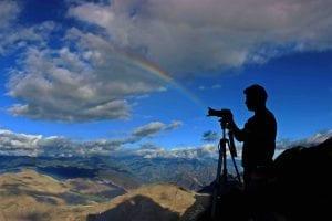 Amateur photographer