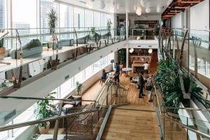 WeWork Office Space