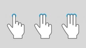 Gestures