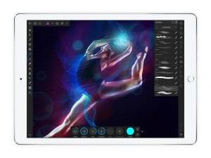 Affinity for iPad