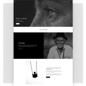 Jimdo Website
