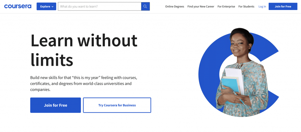 coursera best for academics online course platforms