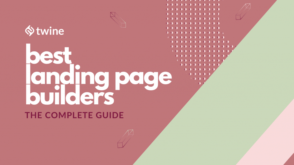 twine thumbnail best landing page builders