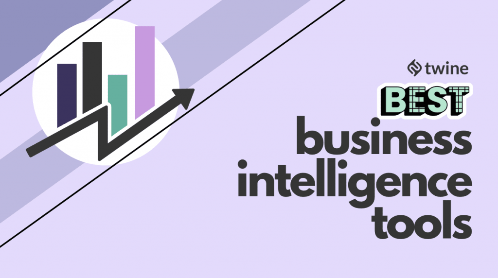 twine thumbnail best business intelligence tools