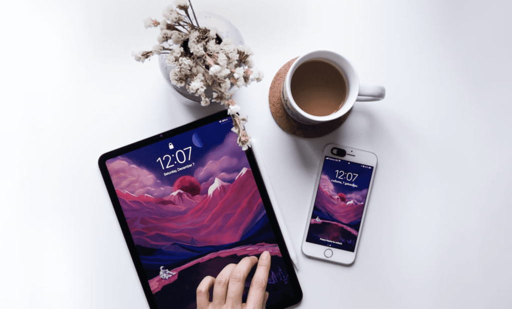 Enable 2-factor authentication on your devices