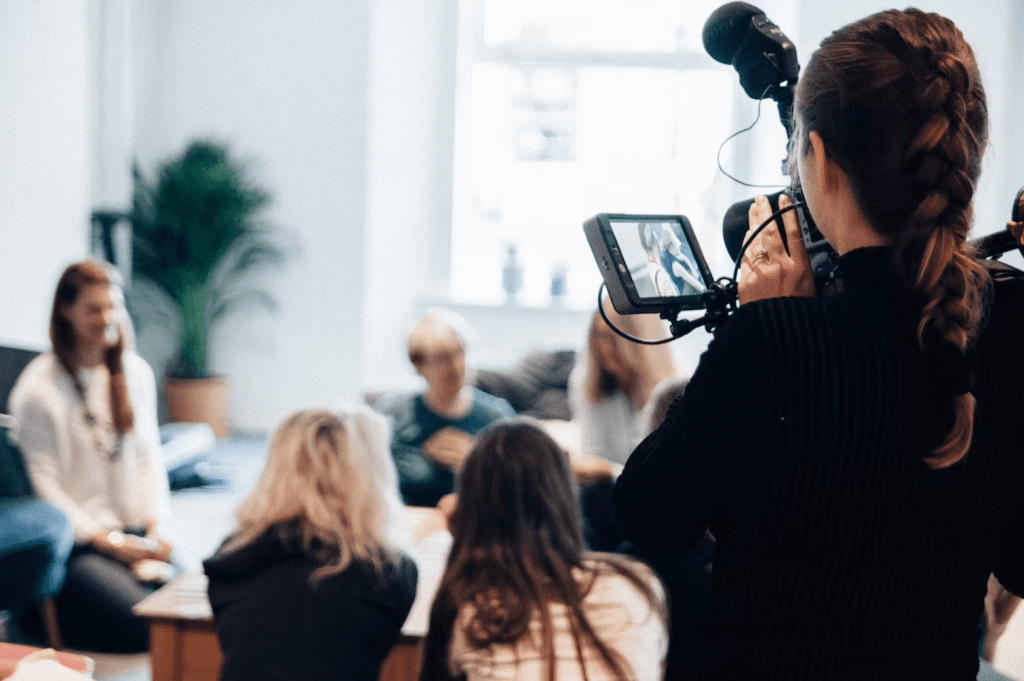 Video editing is becoming one of the increasingly popular side hustles.