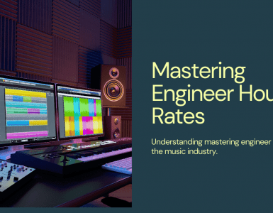 Mastering engineer Hourly Rate