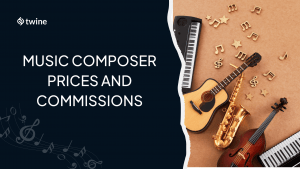 Music Composer Prices and Commissions