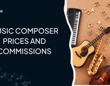 Music Composer Prices and Commissions