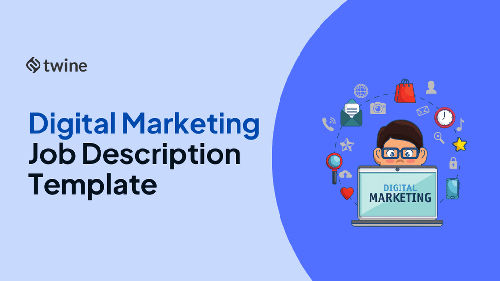 Gallery Detail: Digital Marketing Job Description Template