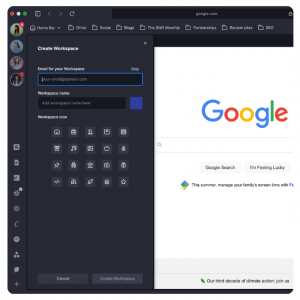 Shift is a browser built for how you actually use the internet - Twine Blog
