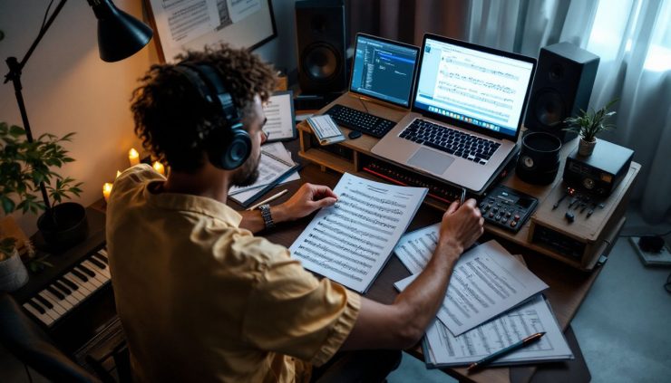 Music Composition Timeline: How Long Does it Take to Create an Original ...
