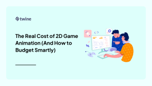 Cost of freelance 2D game animator