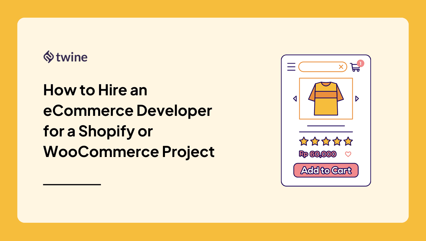 How to Hire an eCommerce Developer for a Shopify or WooCommerce Project ...