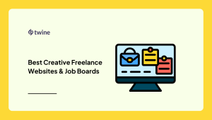 Creative freelance websites and job boards
