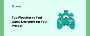 Top Websites to Find Game Designers for Your Project